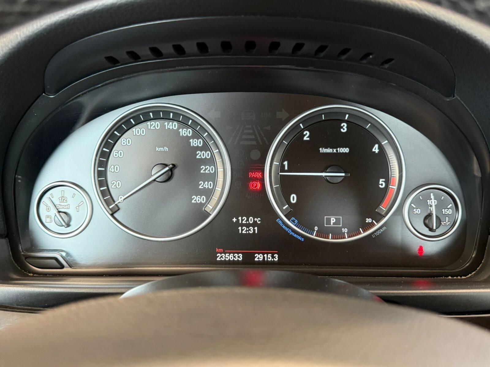 BMW Serie 5 520d 