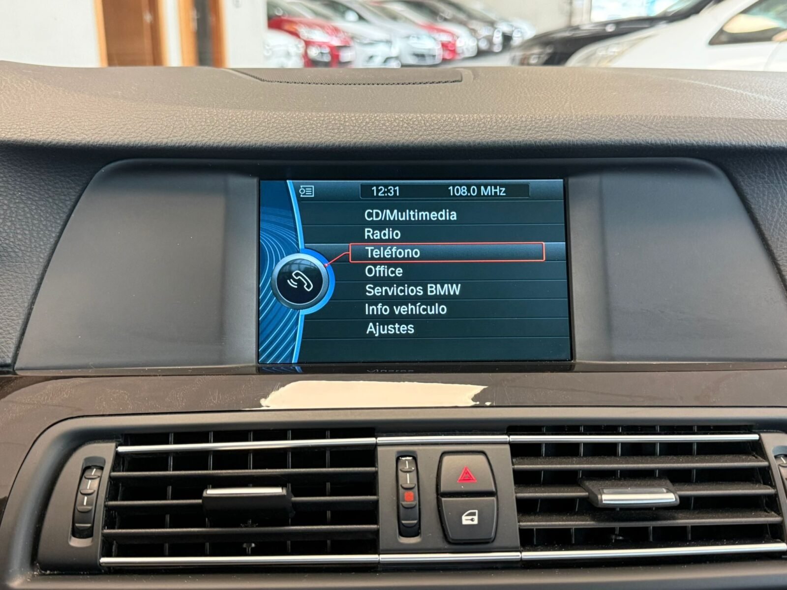 BMW Serie 5 520d 