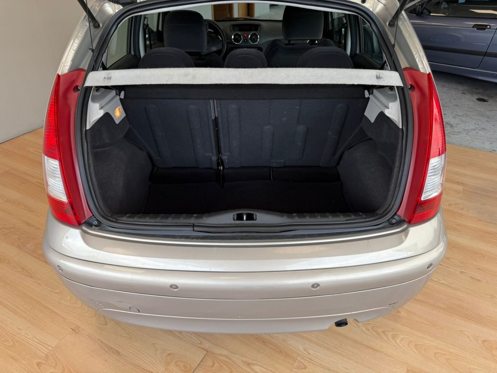 CITROEN C3 1.4 HDi SENSODRIVE