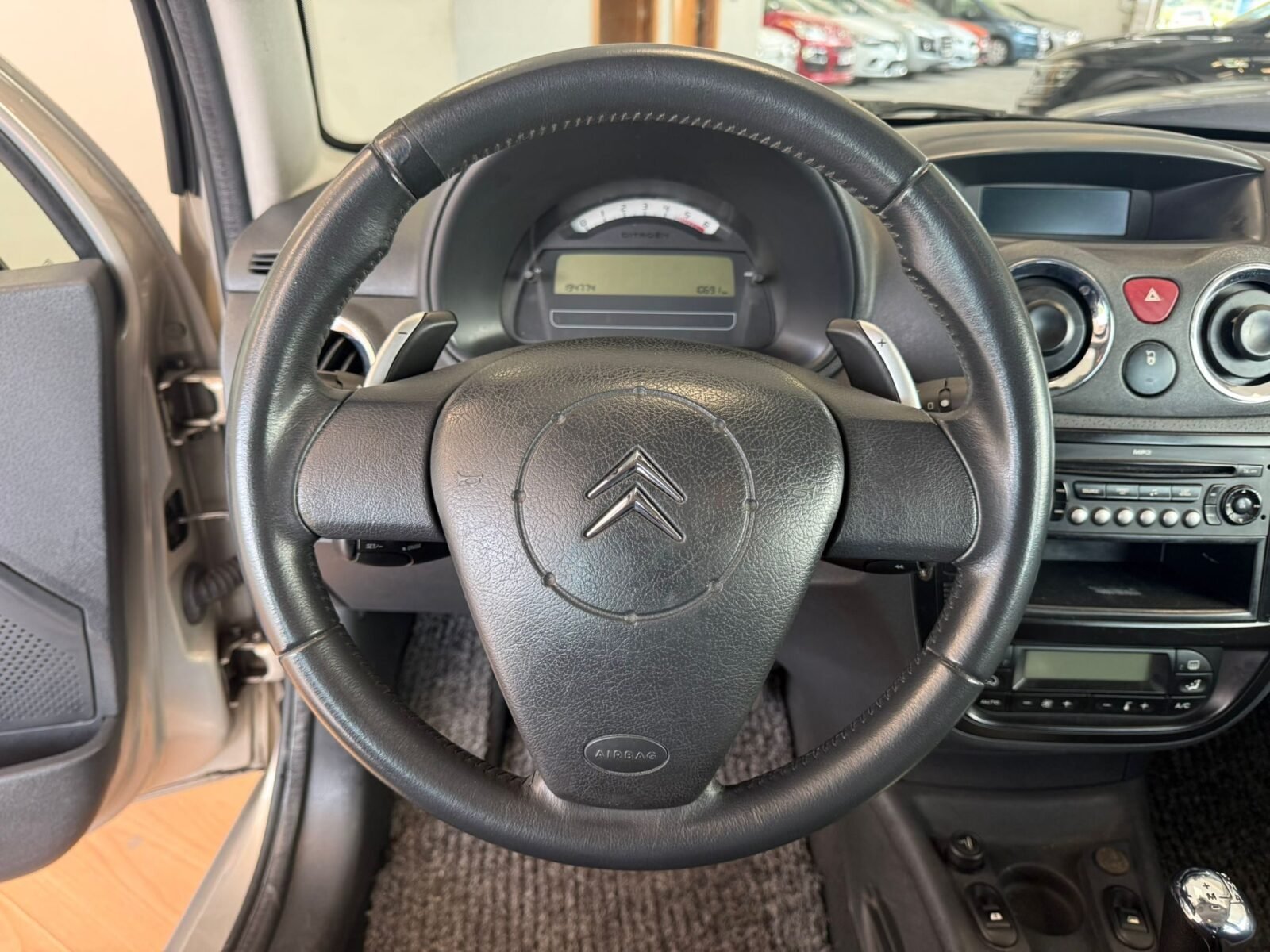 CITROEN C3 1.4 HDi SENSODRIVE