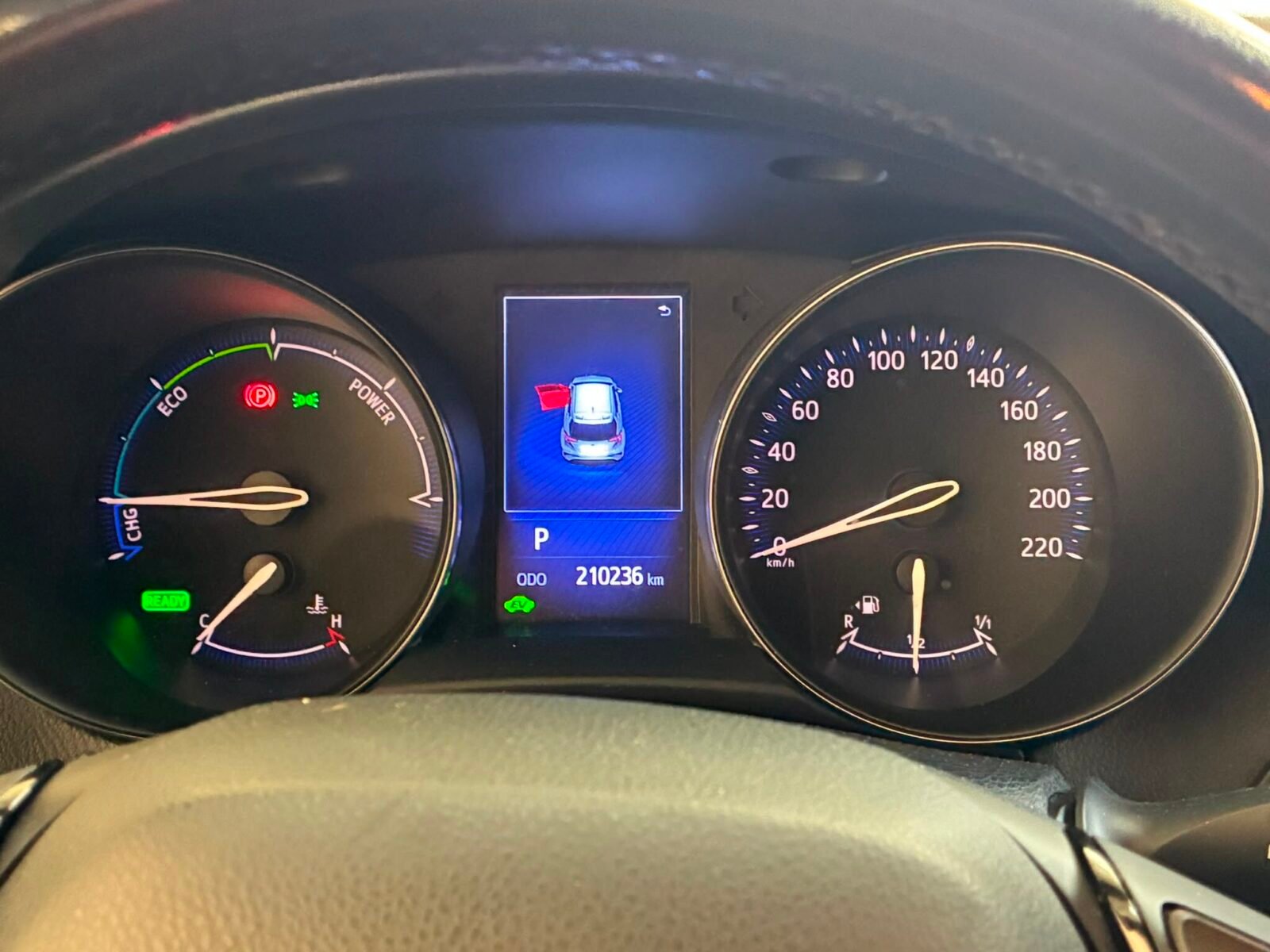 TOYOTA C-HR 1.8i Hibrido