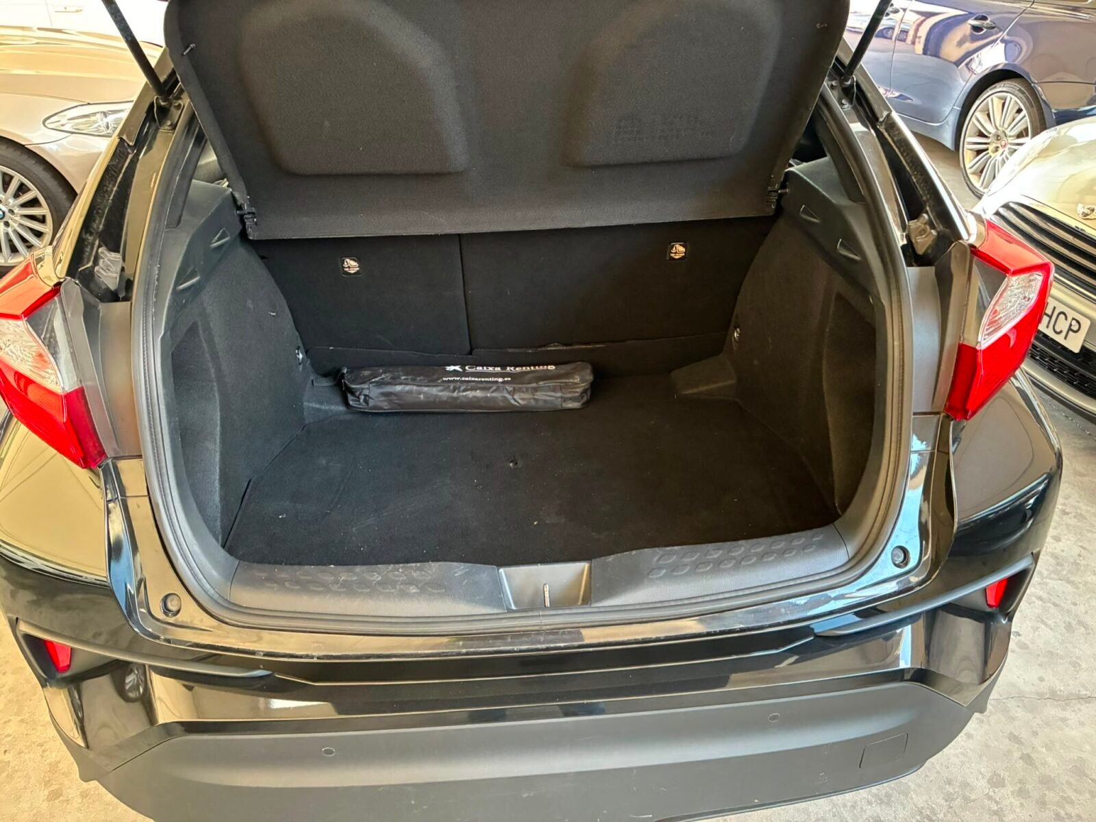 TOYOTA C-HR 1.8i Hibrido