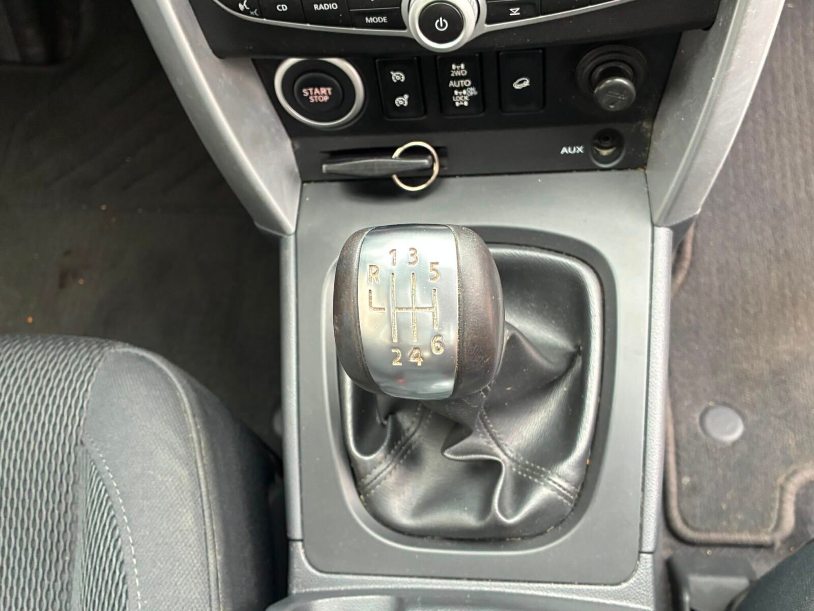 RENAULT KOLEOS 2.0DCI 4X4