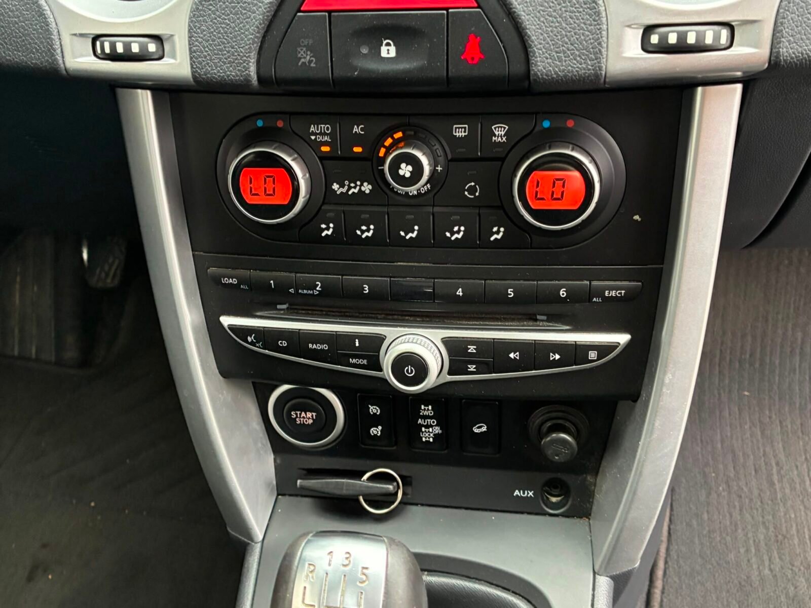 RENAULT KOLEOS 2.0DCI 4X4