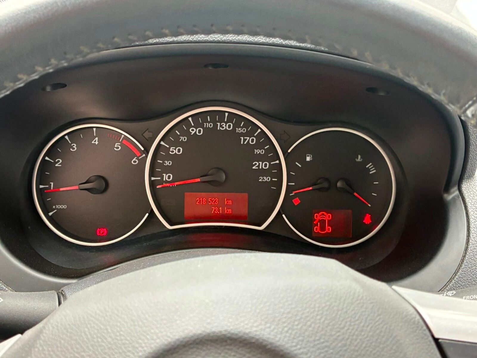 RENAULT KOLEOS 2.0DCI 4X4
