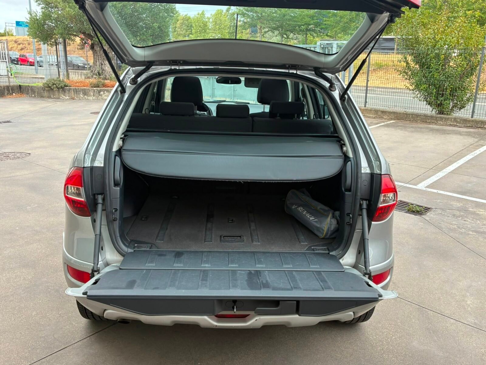 RENAULT KOLEOS 2.0DCI 4X4