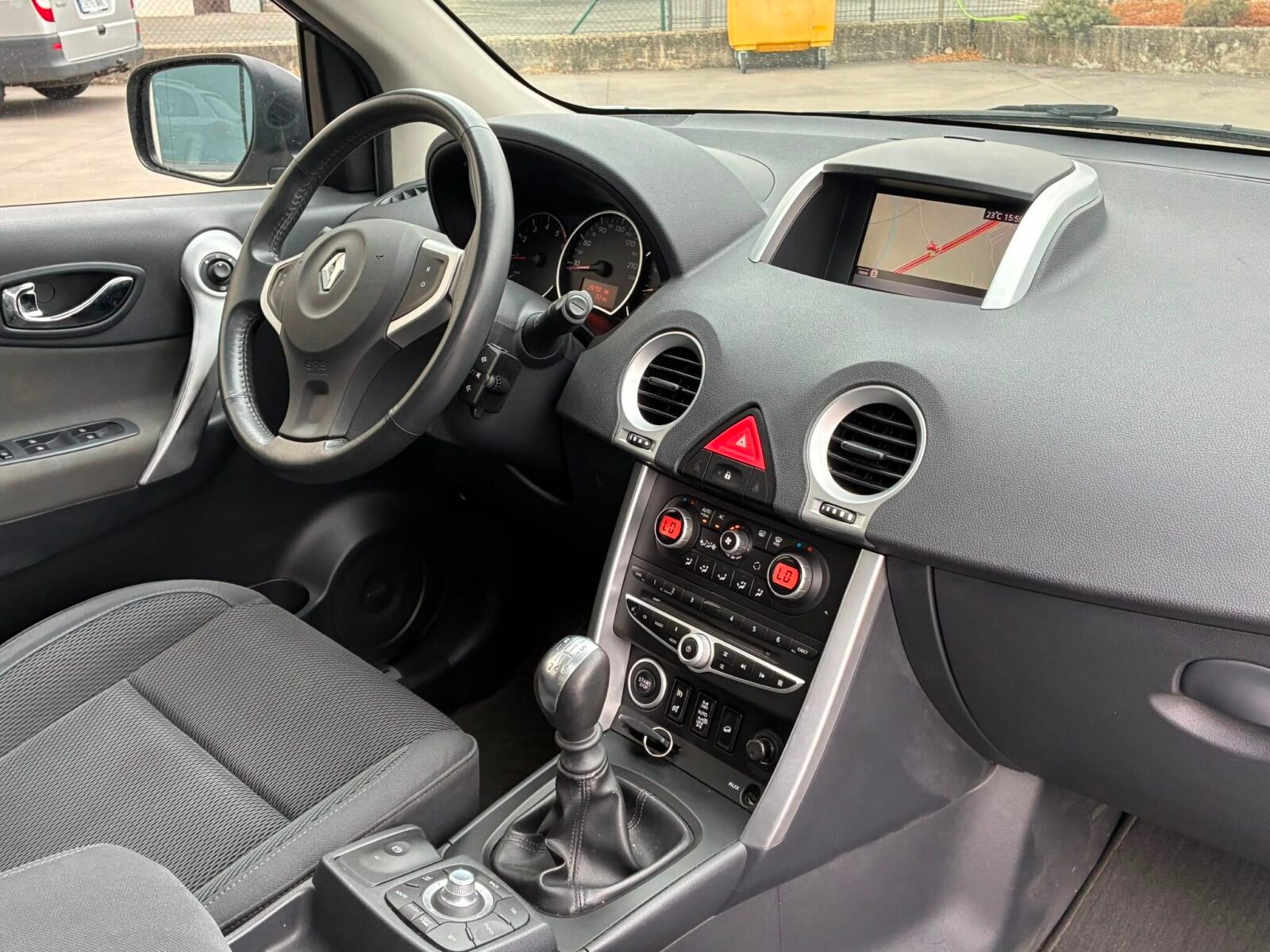 RENAULT KOLEOS 2.0DCI 4X4