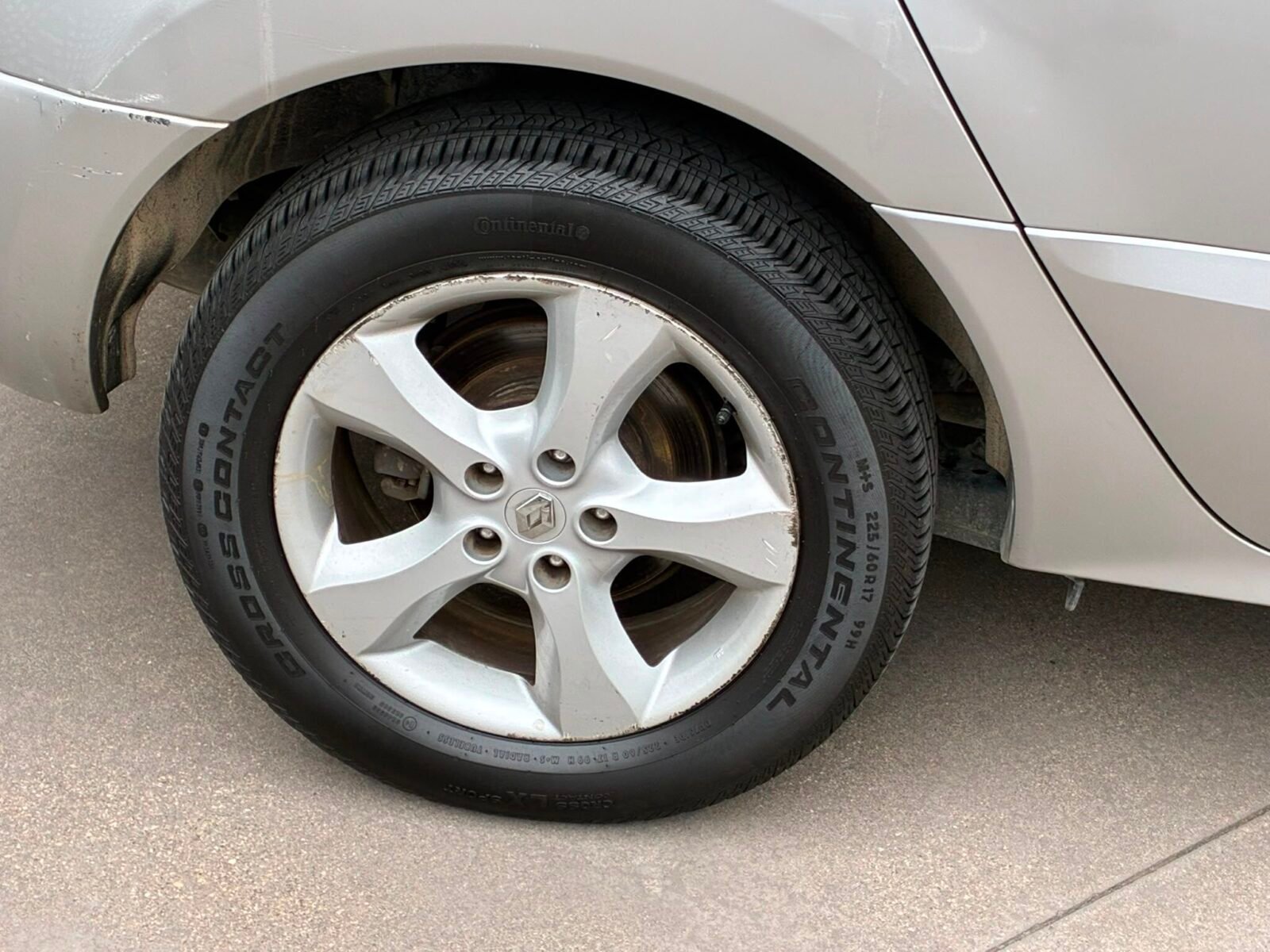 RENAULT KOLEOS 2.0DCI 4X4