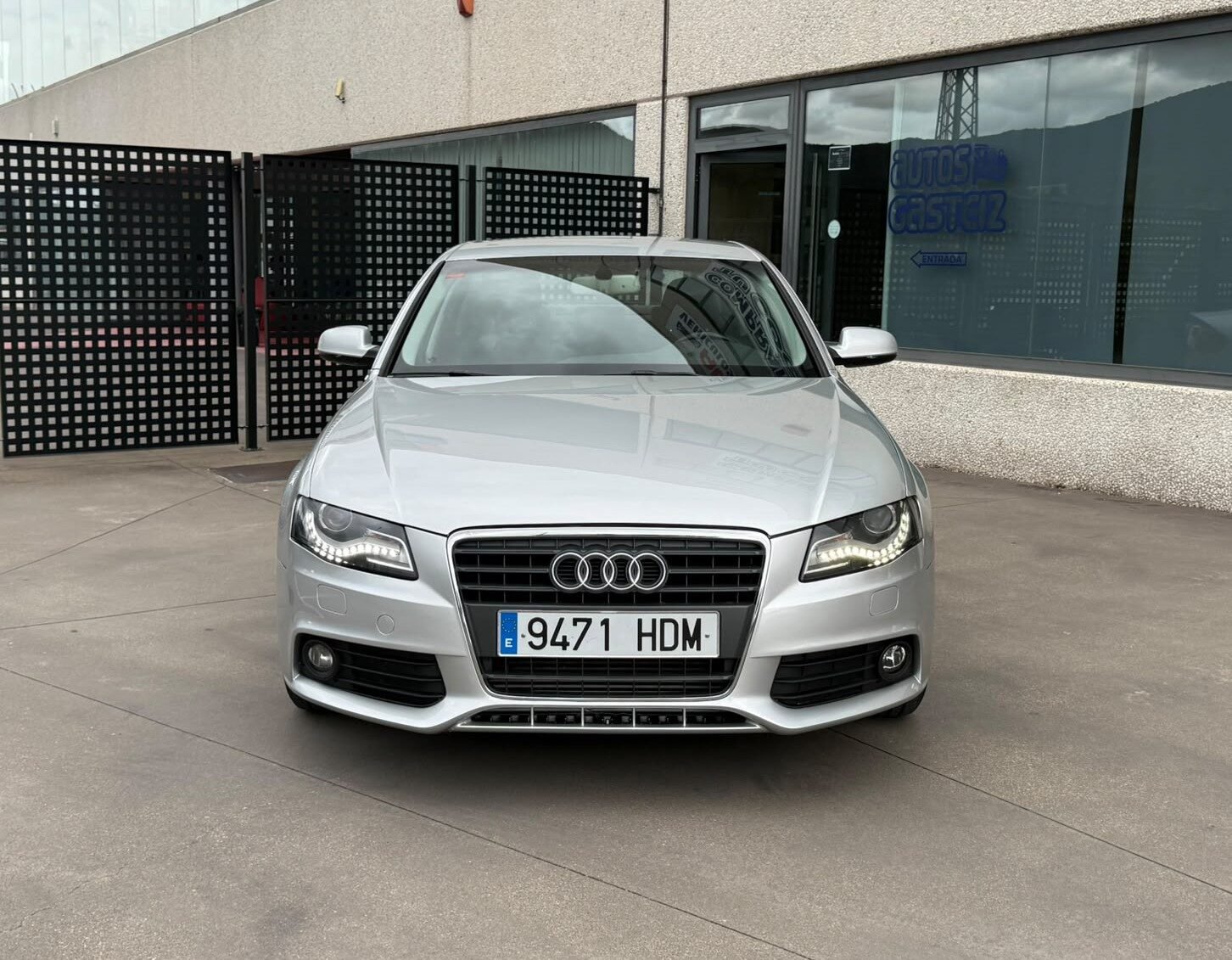 AUDI A4 2.0 TDiE