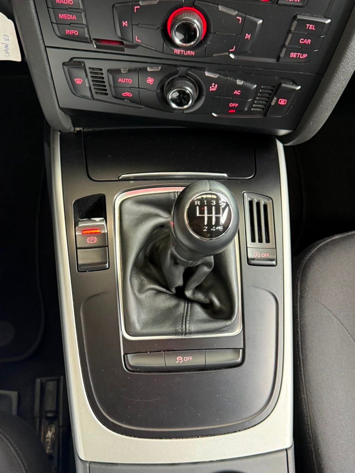 AUDI A4 2.0 TDiE