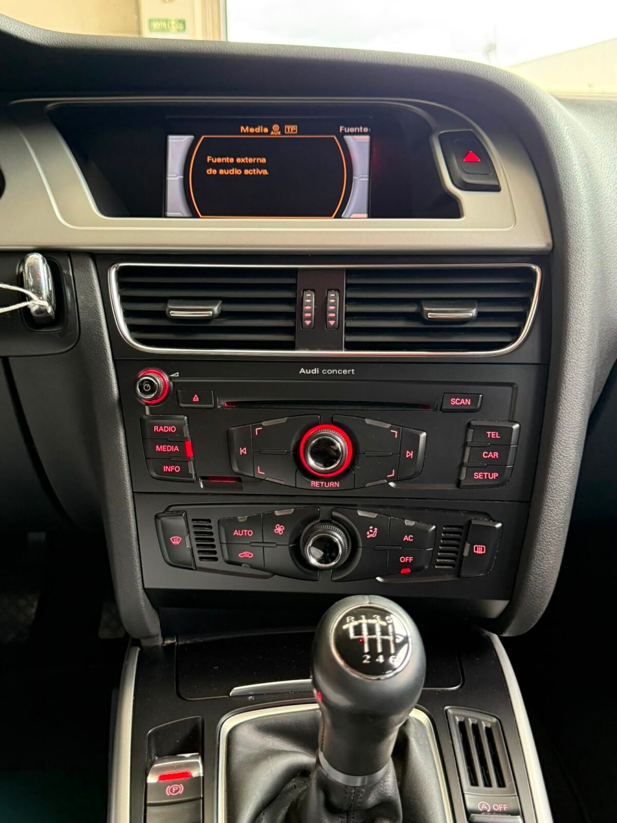 AUDI A4 2.0 TDiE