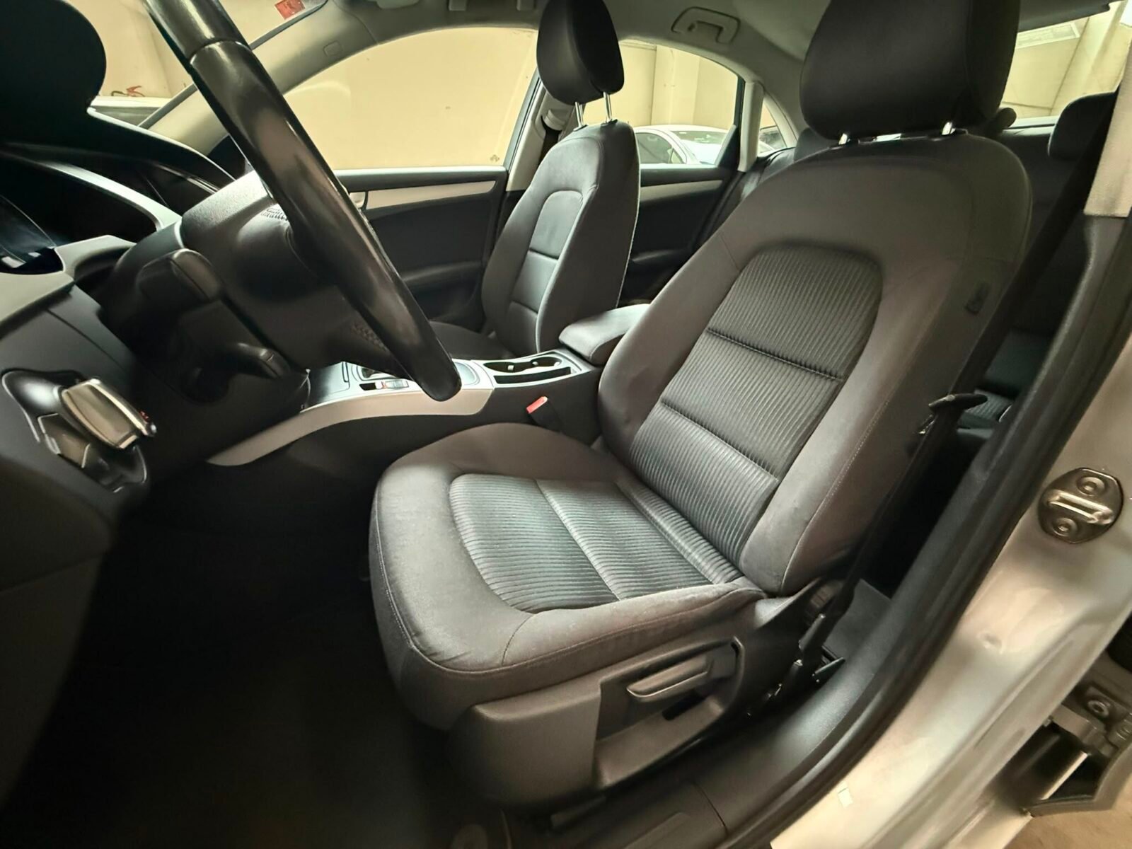 AUDI A4 2.0 TDiE