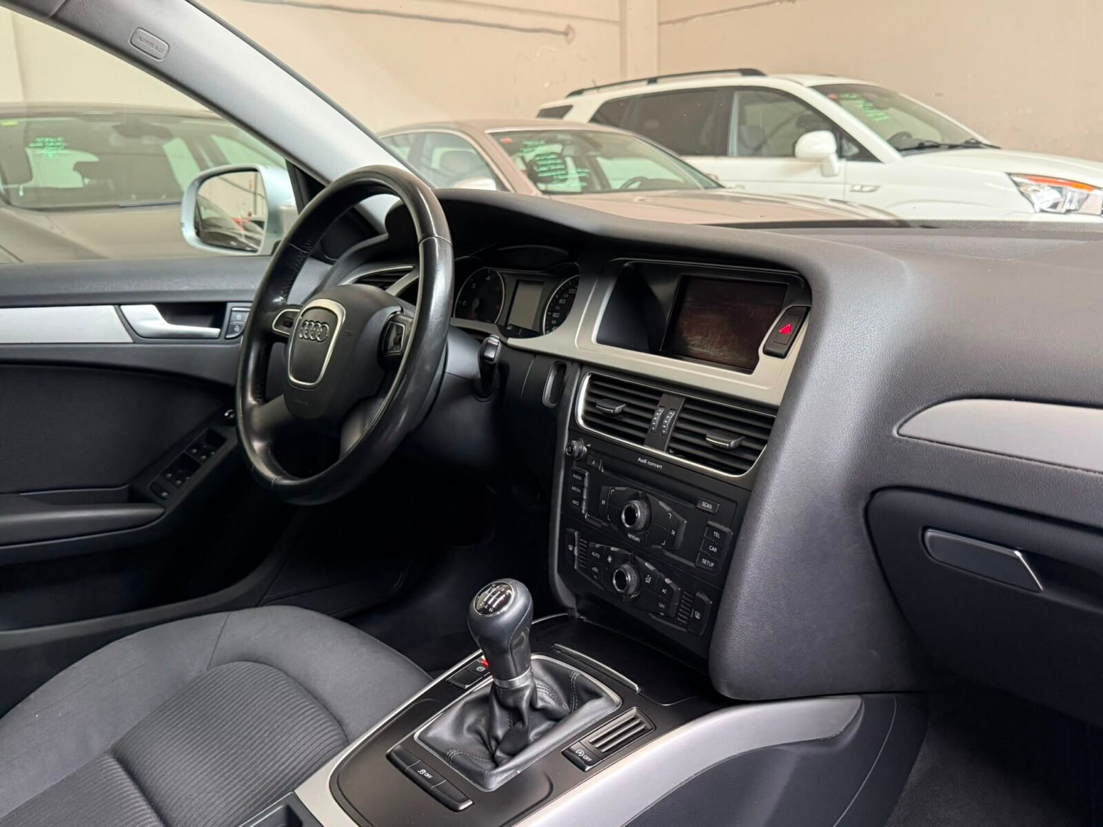 AUDI A4 2.0 TDiE