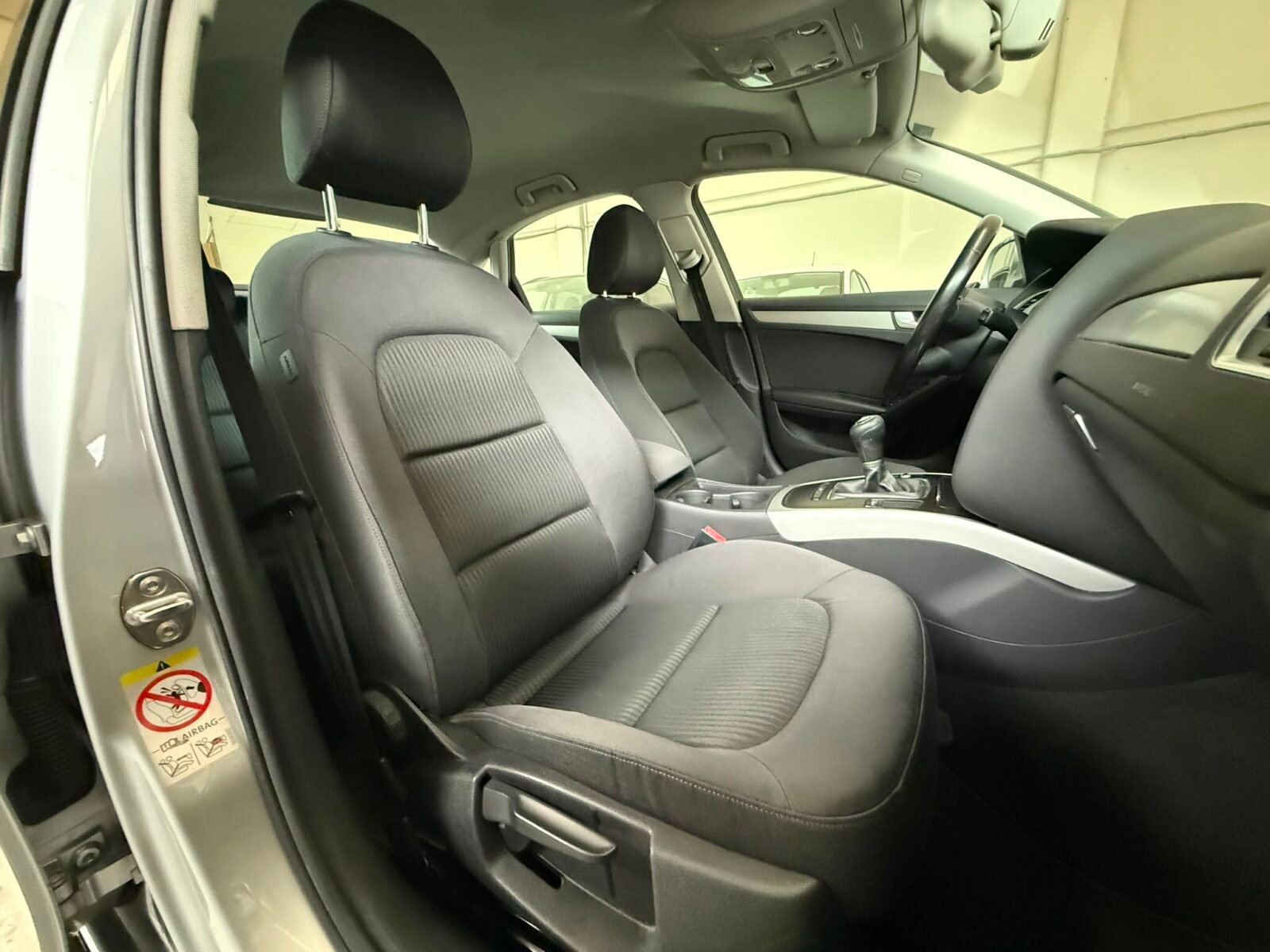 AUDI A4 2.0 TDiE