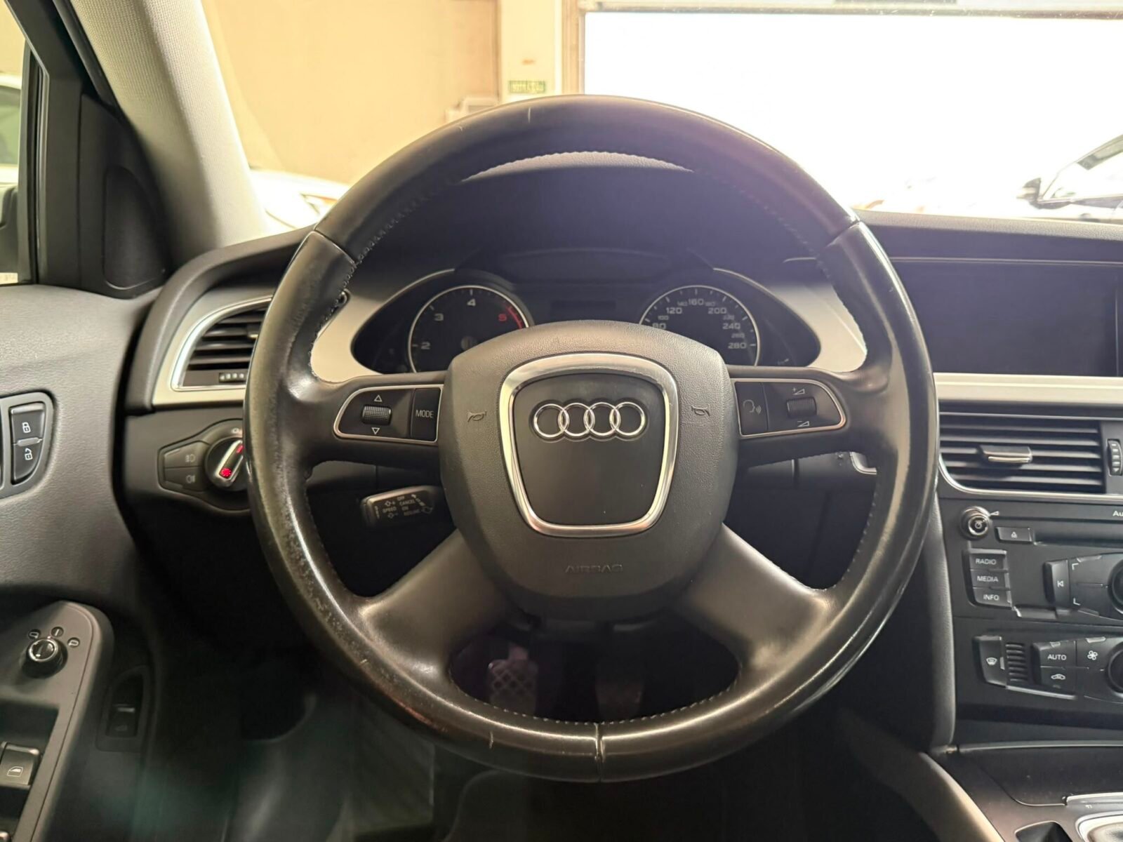 AUDI A4 2.0 TDiE