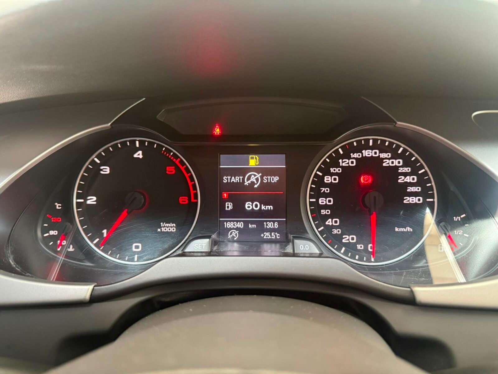 AUDI A4 2.0 TDiE