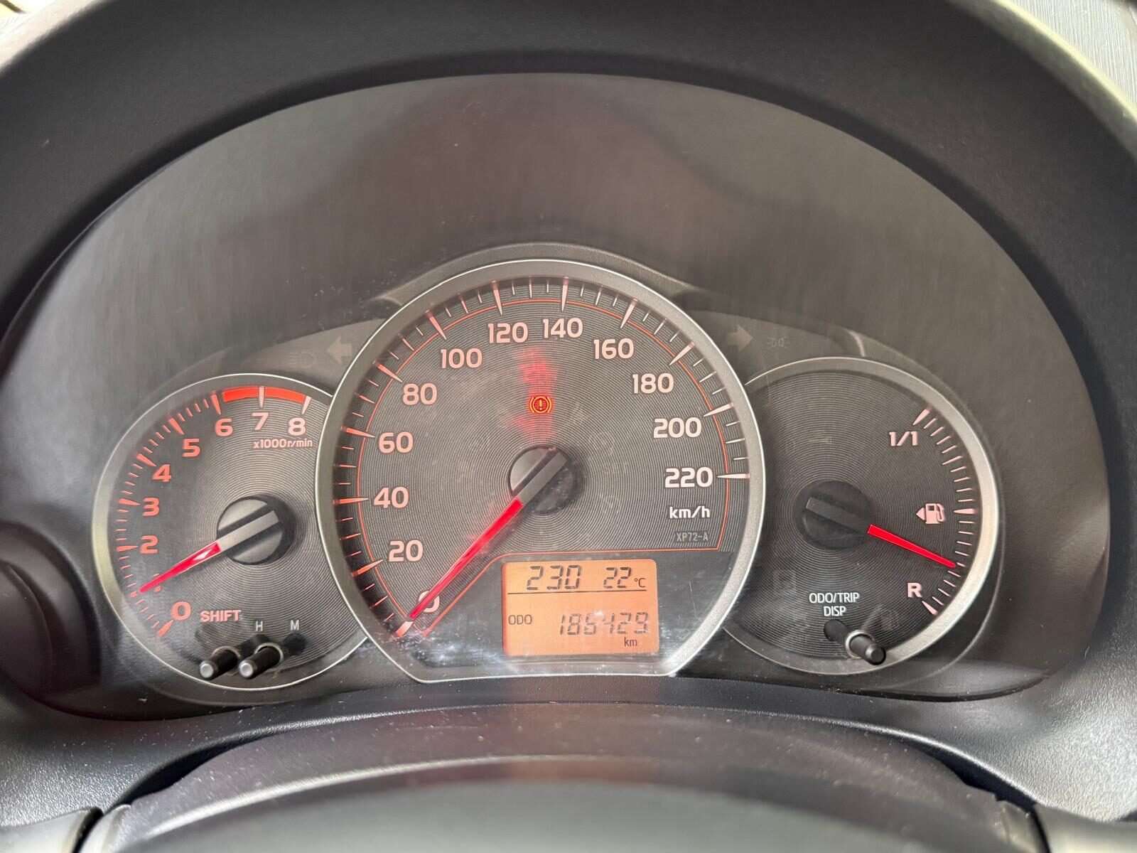 TOYOTA YARIS 1.Oi ACTIVE