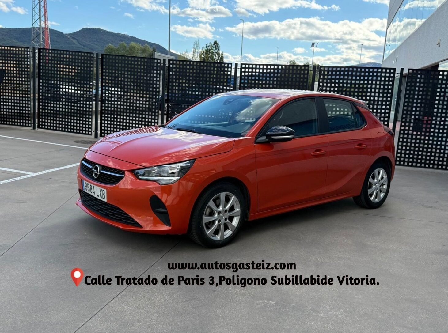 OPEL CORSA 1.2T XH