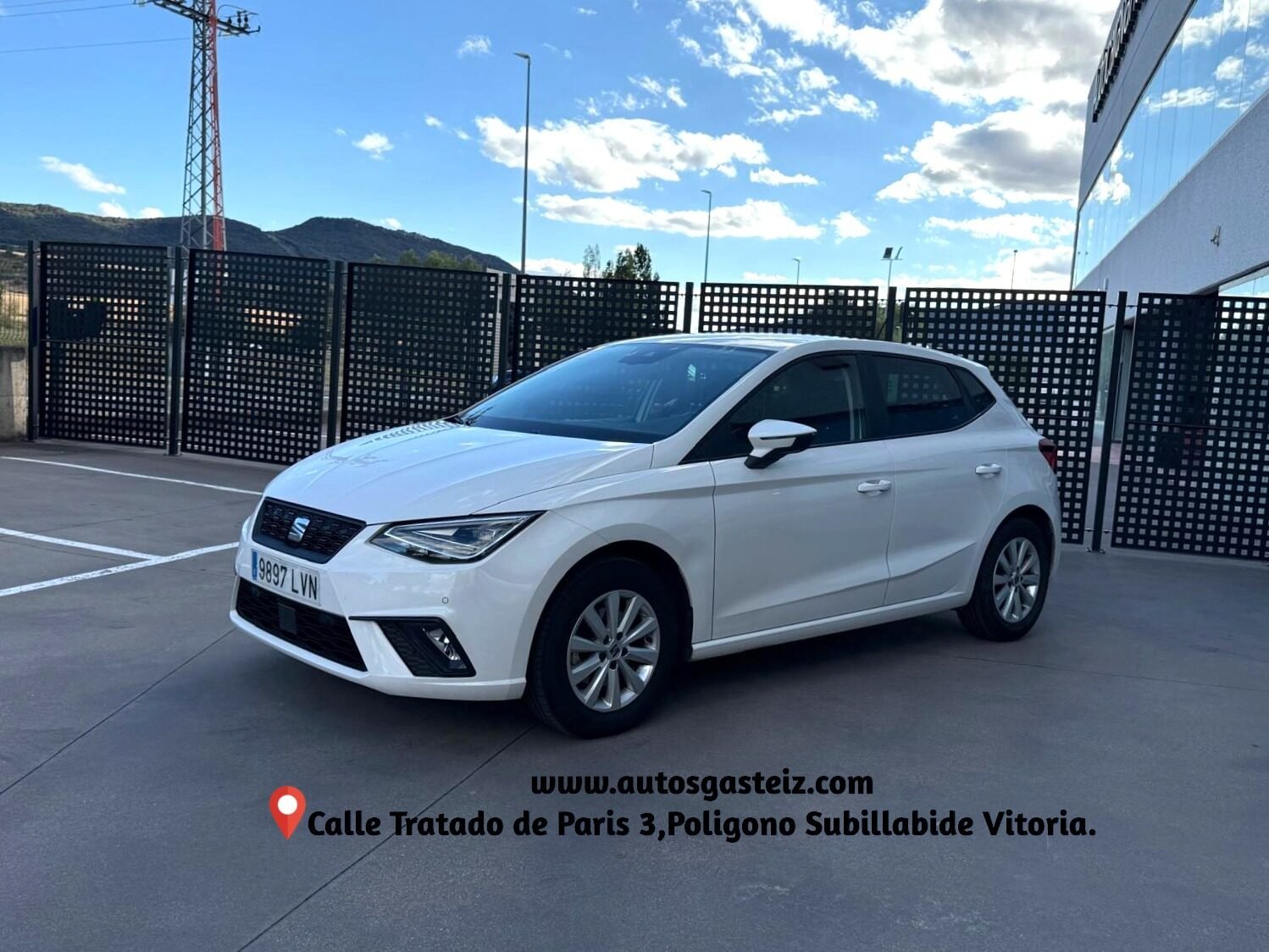 SEAT IBIZA 1.0 Tsi Style
