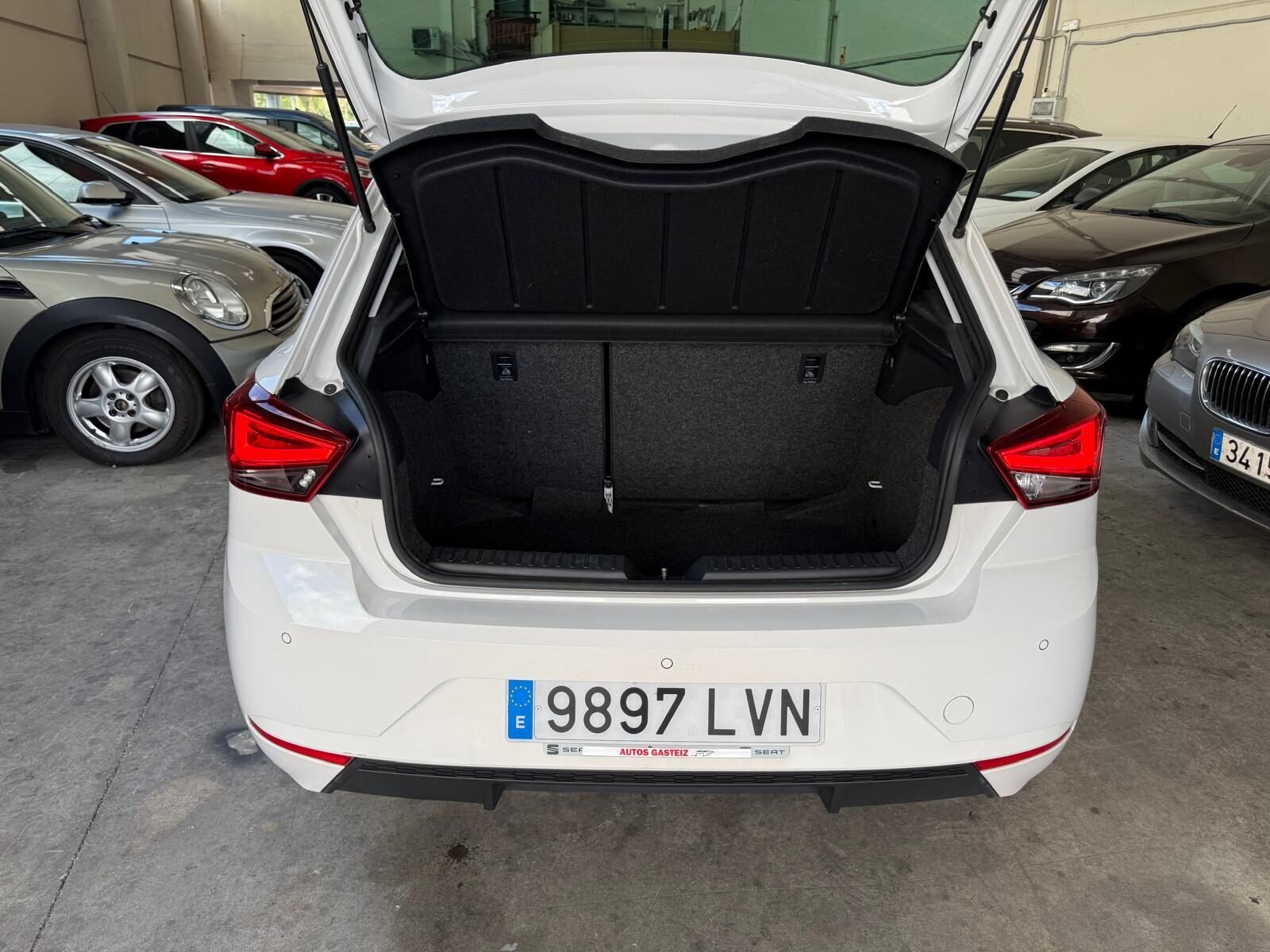 SEAT IBIZA 1.0 Tsi Style