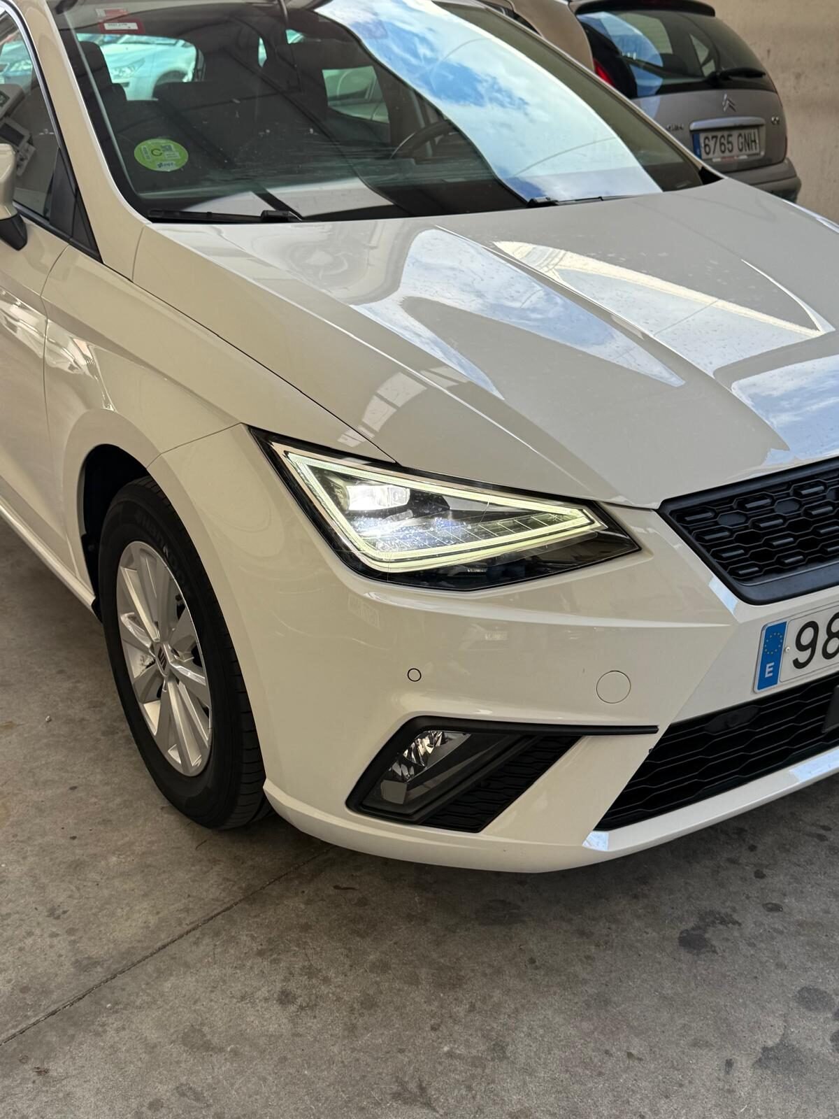 SEAT IBIZA 1.0 Tsi Style