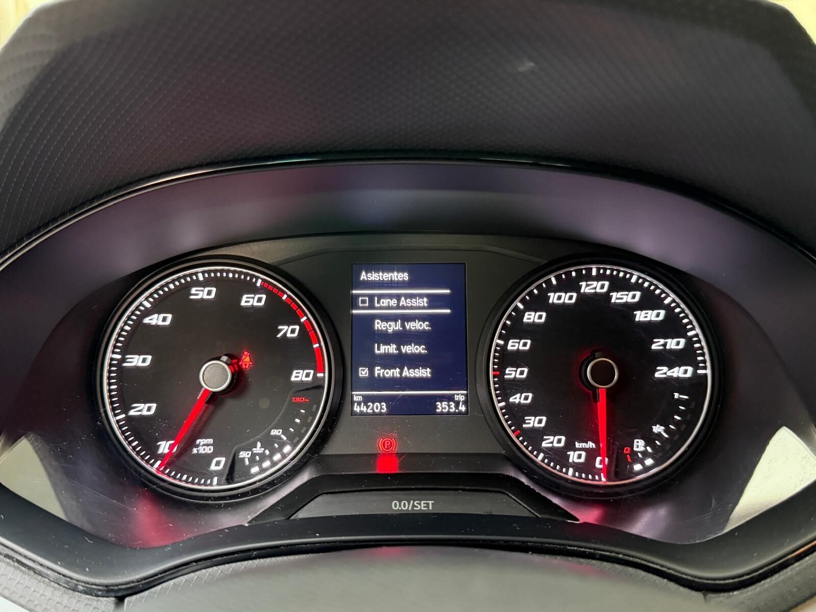 SEAT IBIZA 1.0 Tsi Style