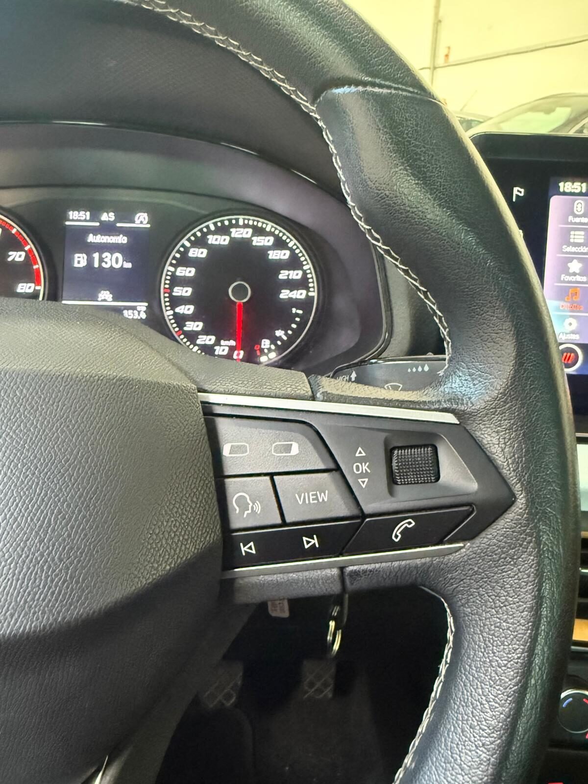 SEAT IBIZA 1.0 Tsi Style