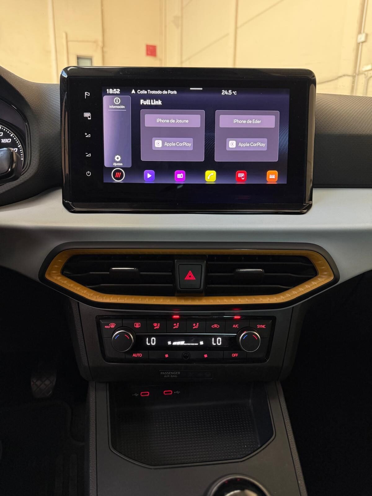 SEAT IBIZA 1.0 Tsi Style