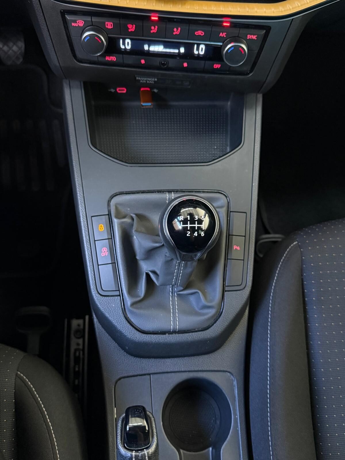SEAT IBIZA 1.0 Tsi Style