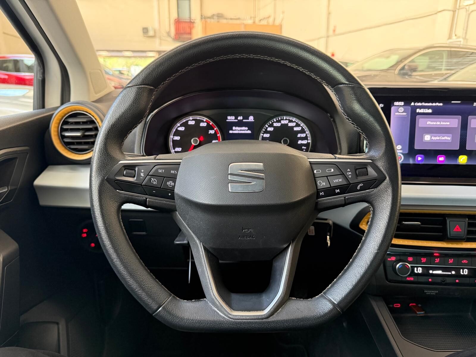 SEAT IBIZA 1.0 Tsi Style