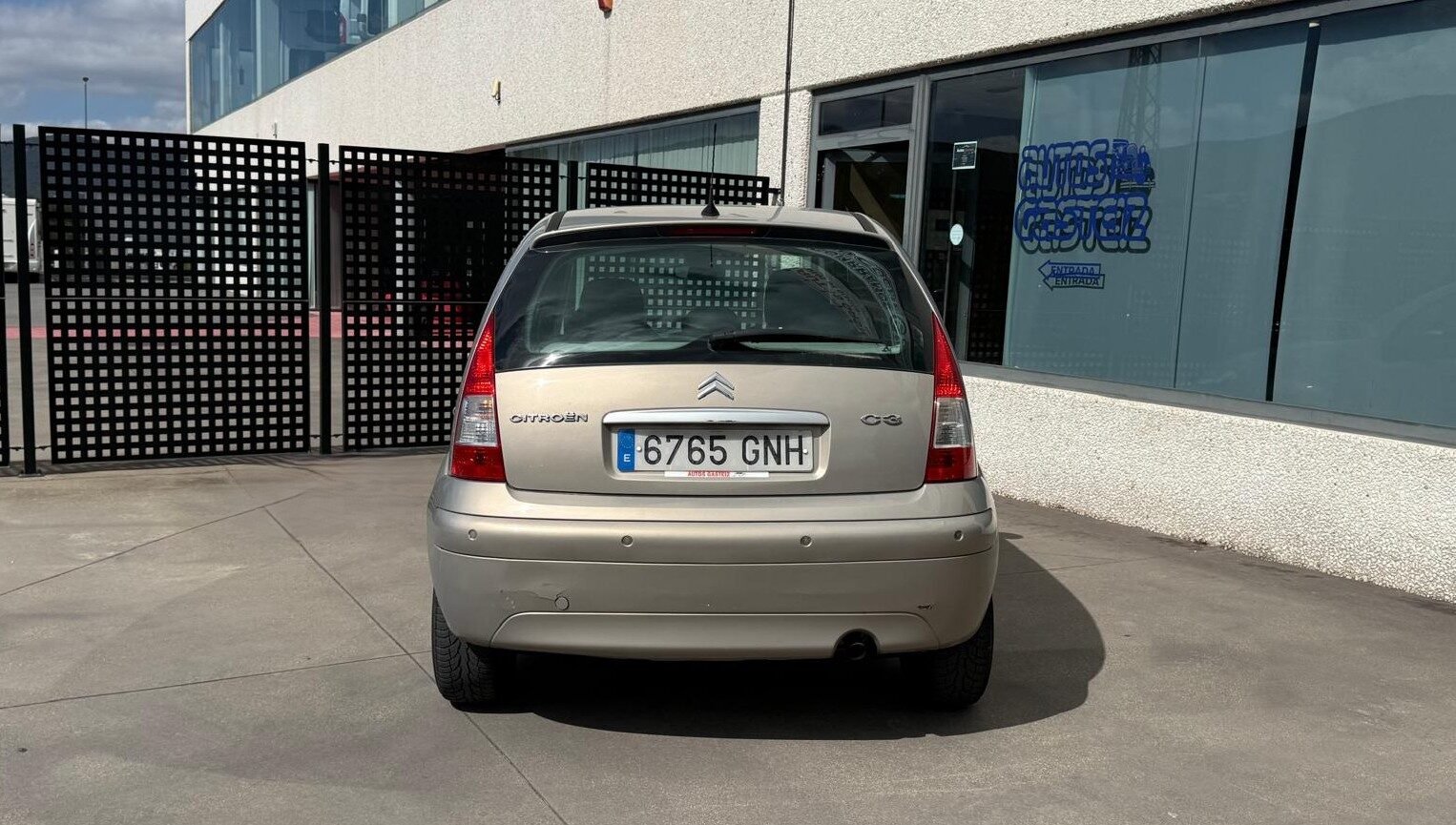CITROEN C3 1.4 HDi SENSODRIVE