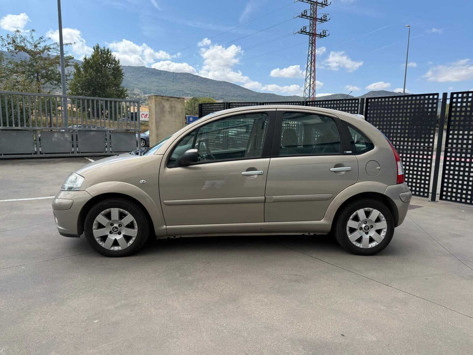 CITROEN C3 1.4 HDi SENSODRIVE