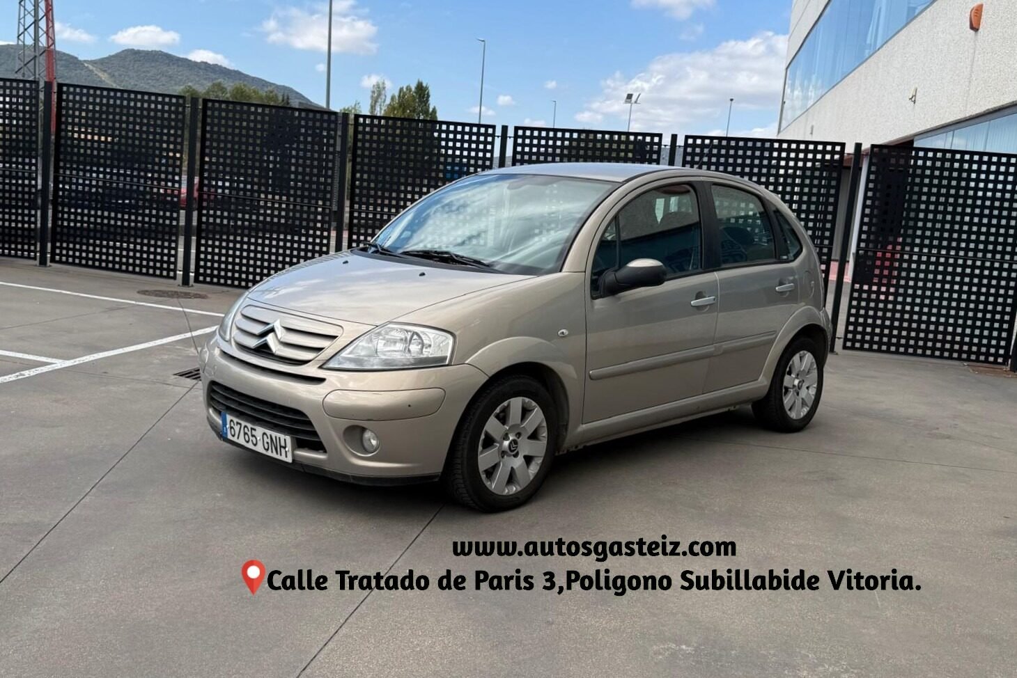 CITROEN C3 1.4 HDi SENSODRIVE