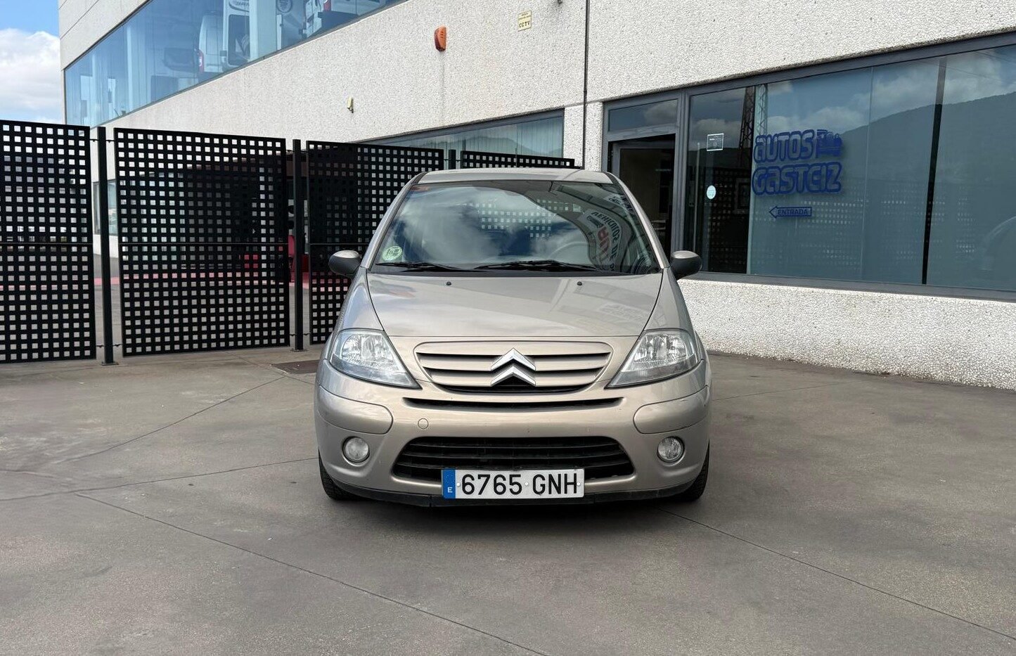 CITROEN C3 1.4 HDi SENSODRIVE