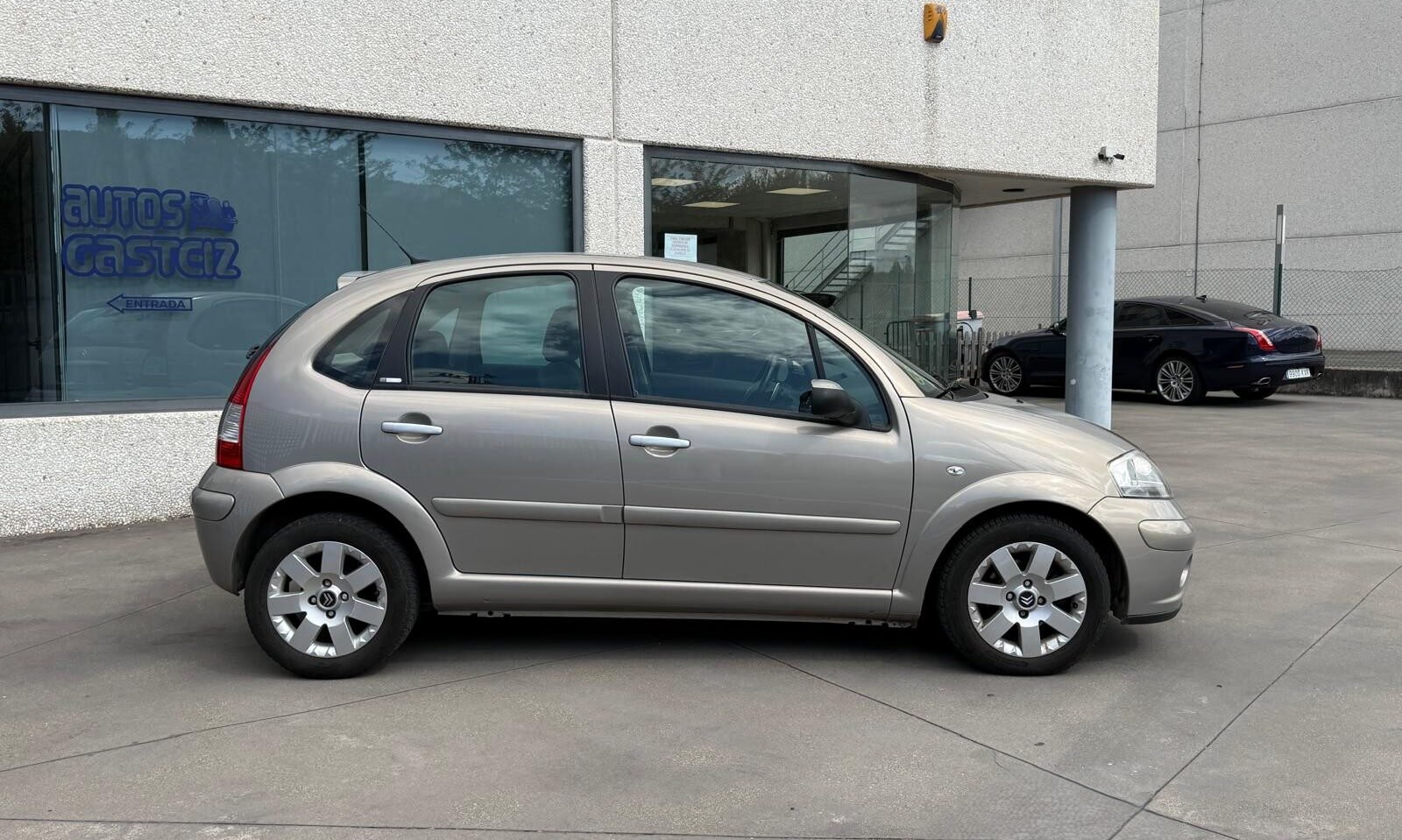 CITROEN C3 1.4 HDi SENSODRIVE