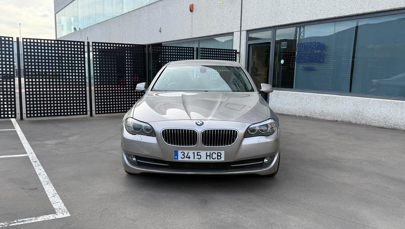 BMW Serie 5 520d 