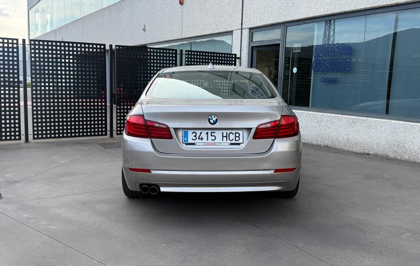 BMW Serie 5 520d 