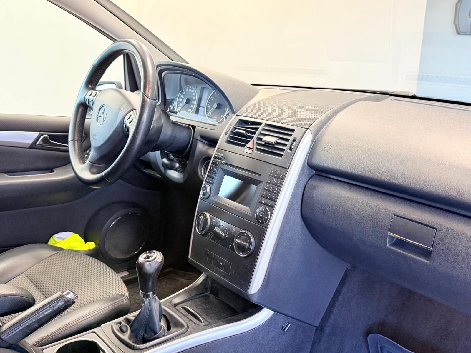 MERCEDES-BENZ CLASE A A160