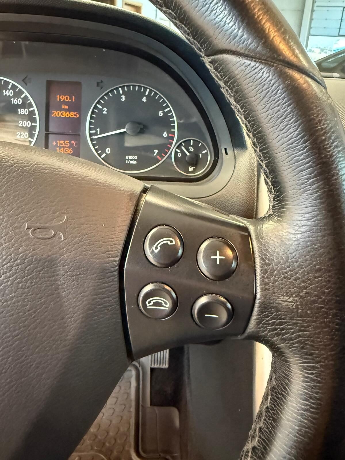 MERCEDES-BENZ CLASE A A160