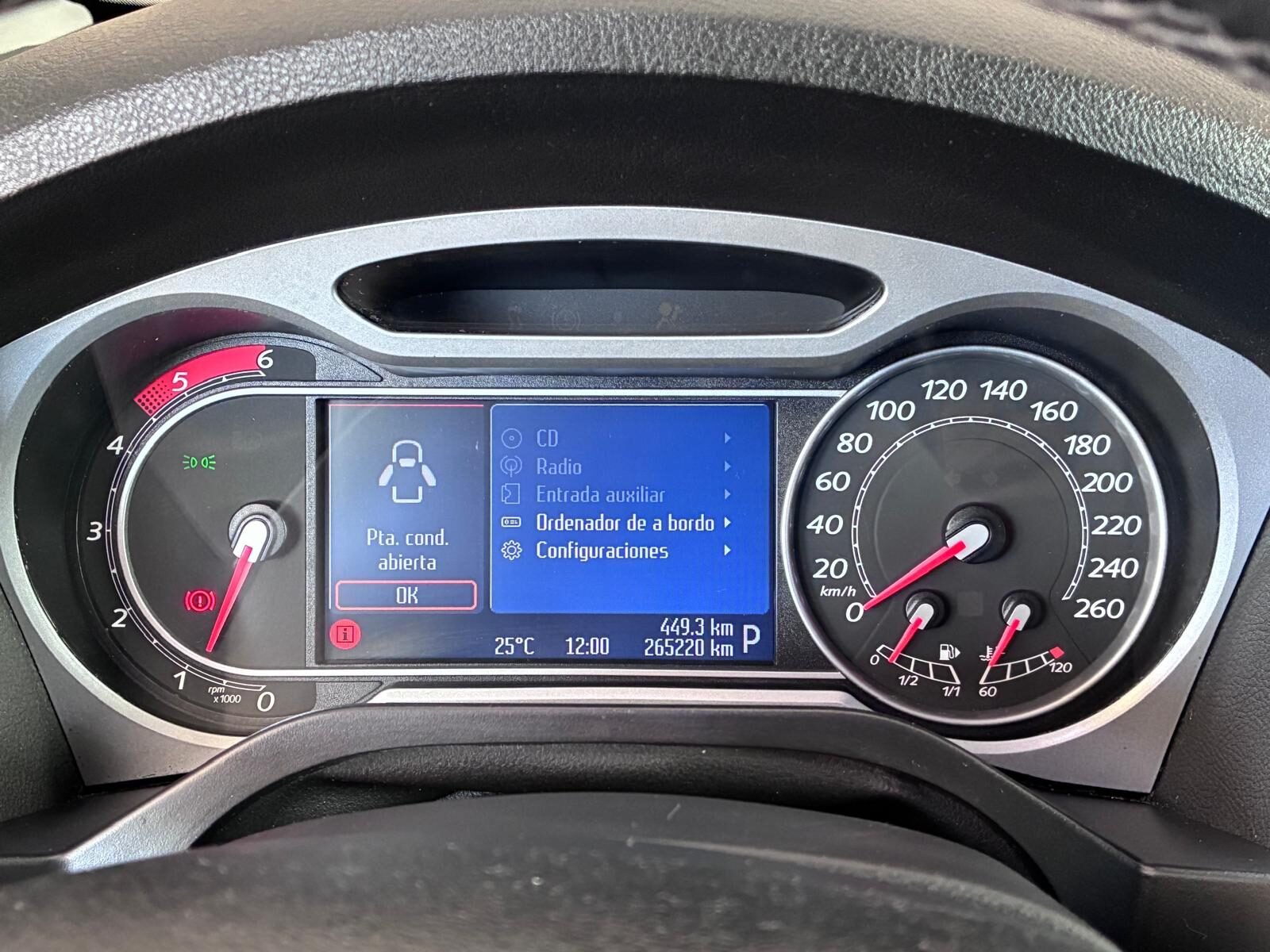 FORD S-MAX 2.0 TDCi