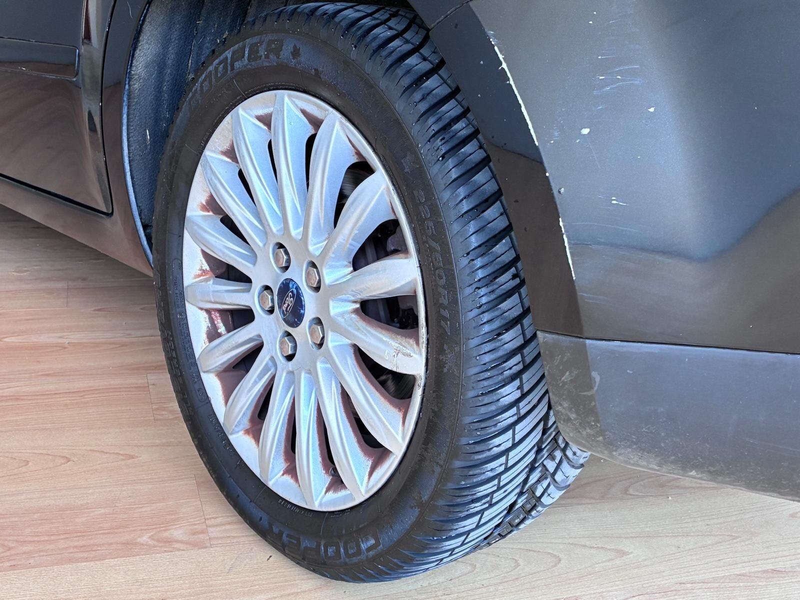 FORD S-MAX 2.0 TDCi