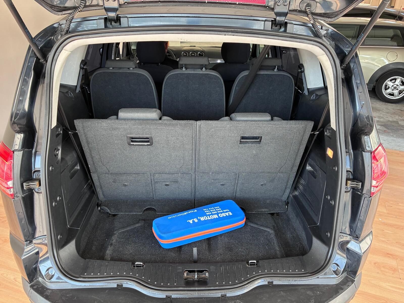 FORD S-MAX 2.0 TDCi