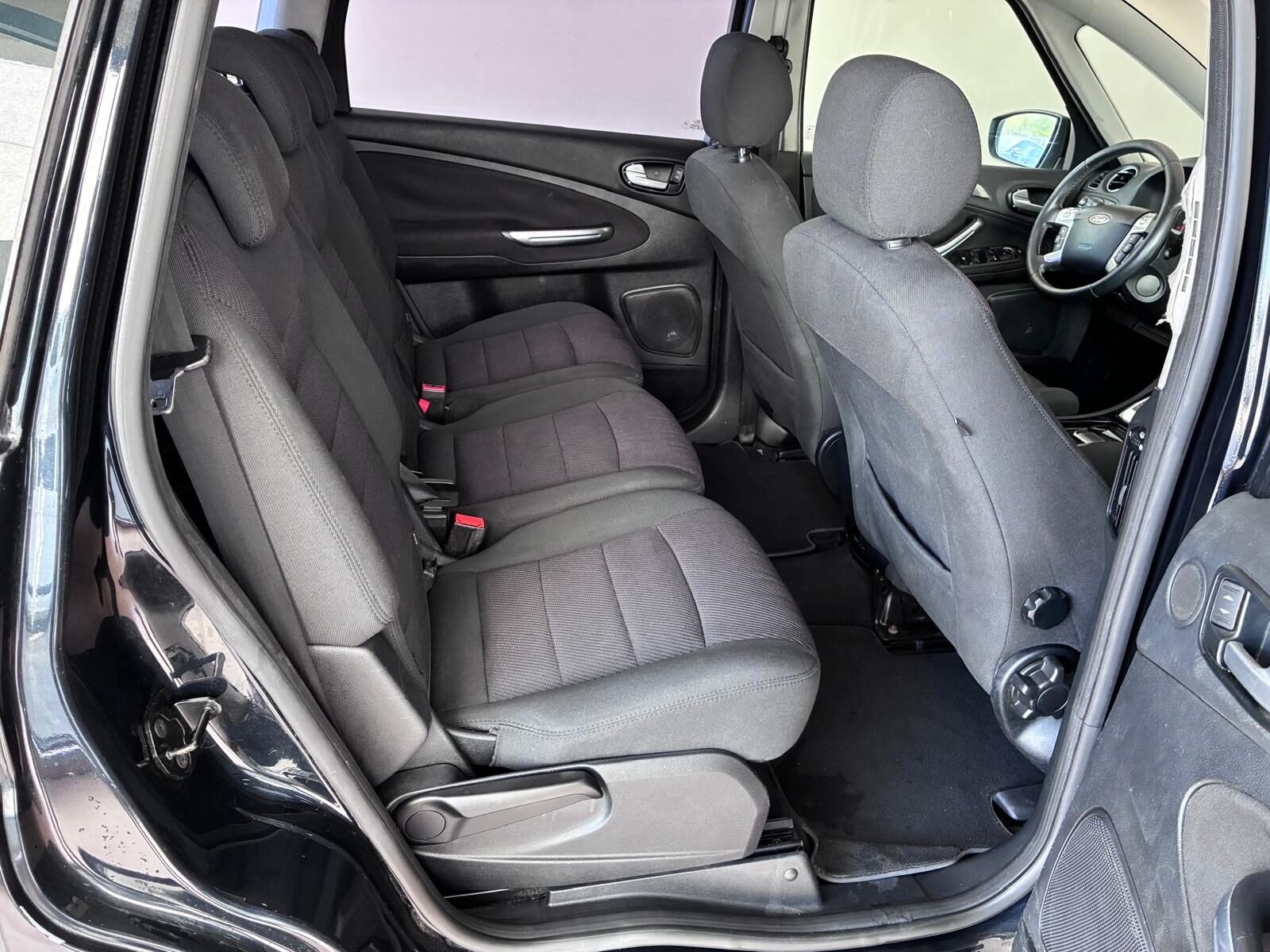 FORD S-MAX 2.0 TDCi