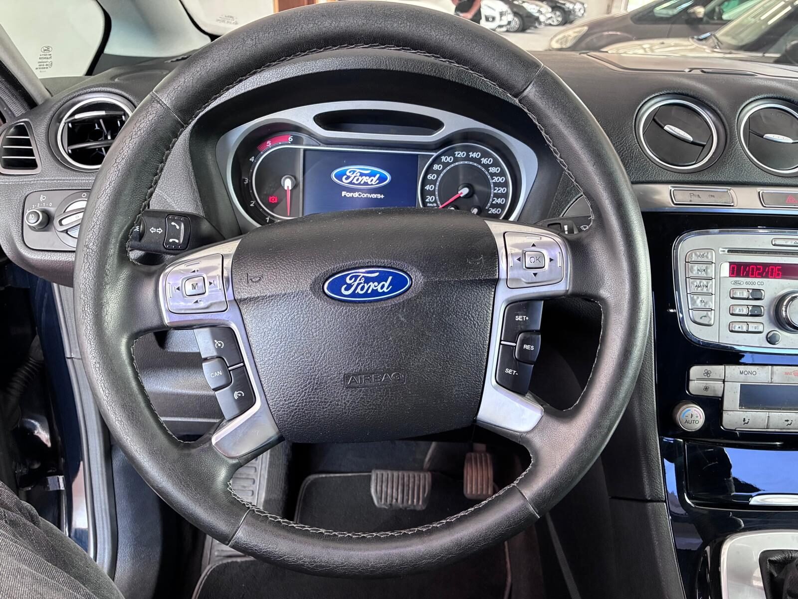 FORD S-MAX 2.0 TDCi