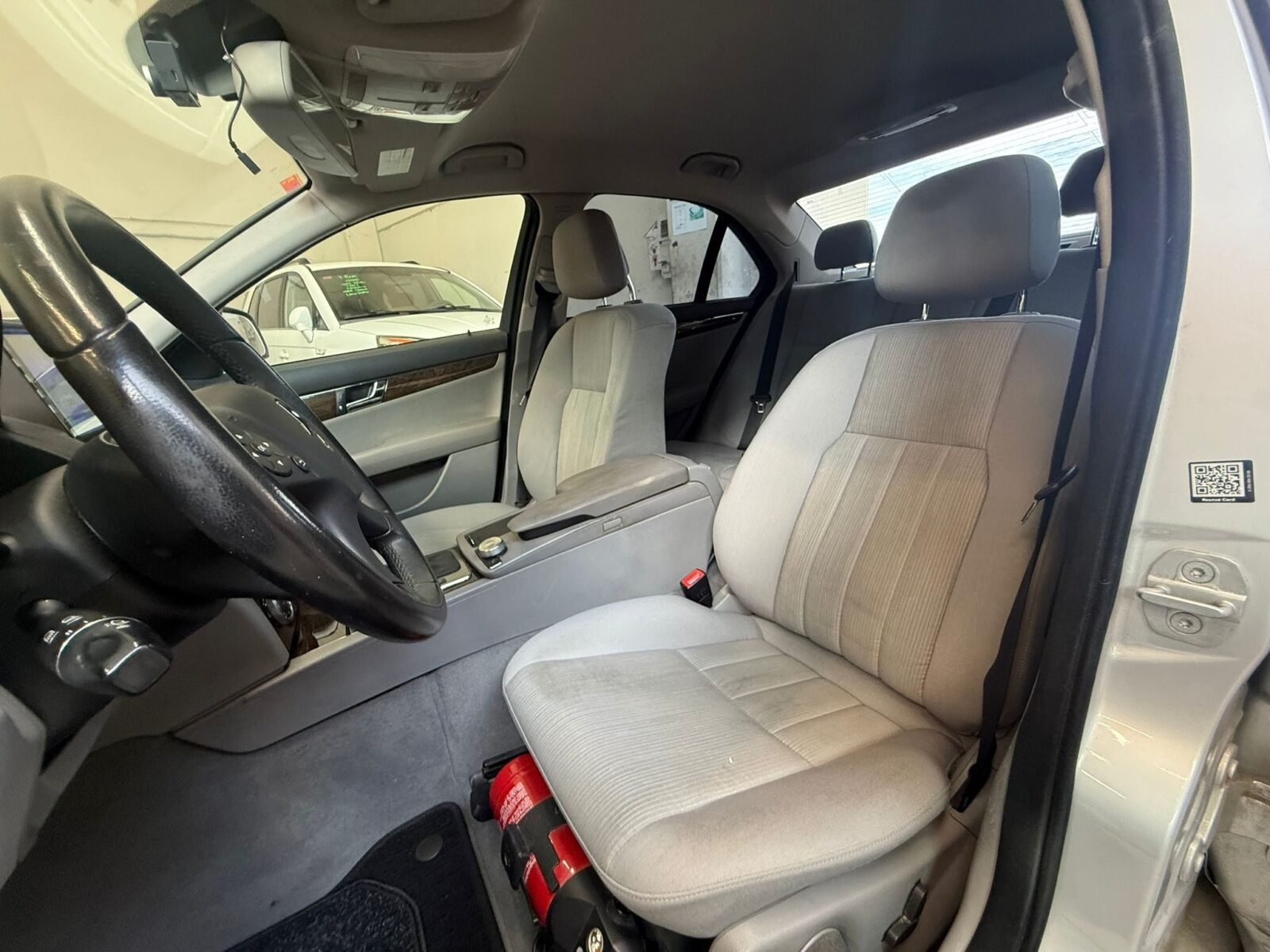 MERCEDES-BENZ CLASE C C220 CDI ELEGANCE