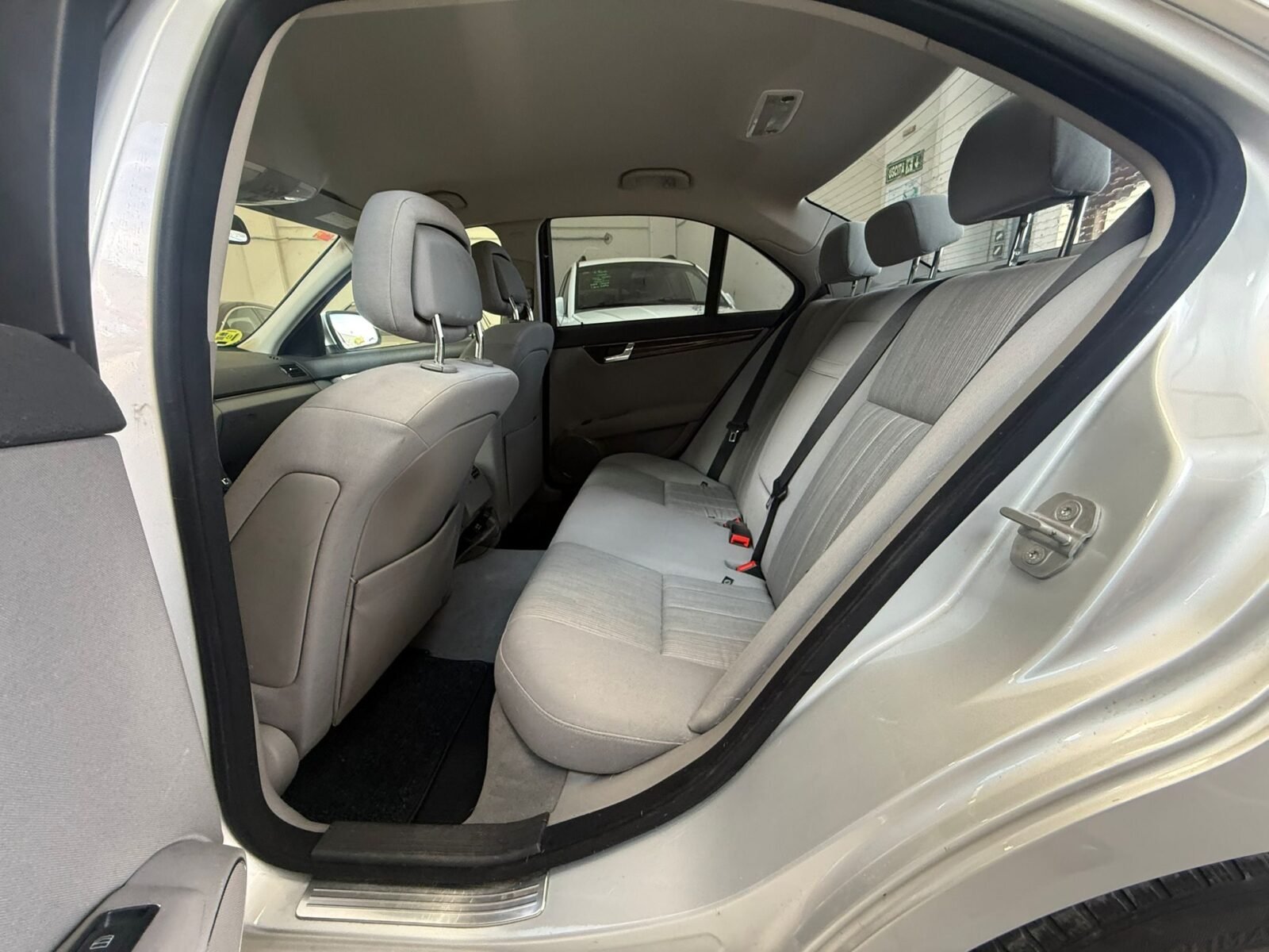 MERCEDES-BENZ CLASE C C220 CDI ELEGANCE