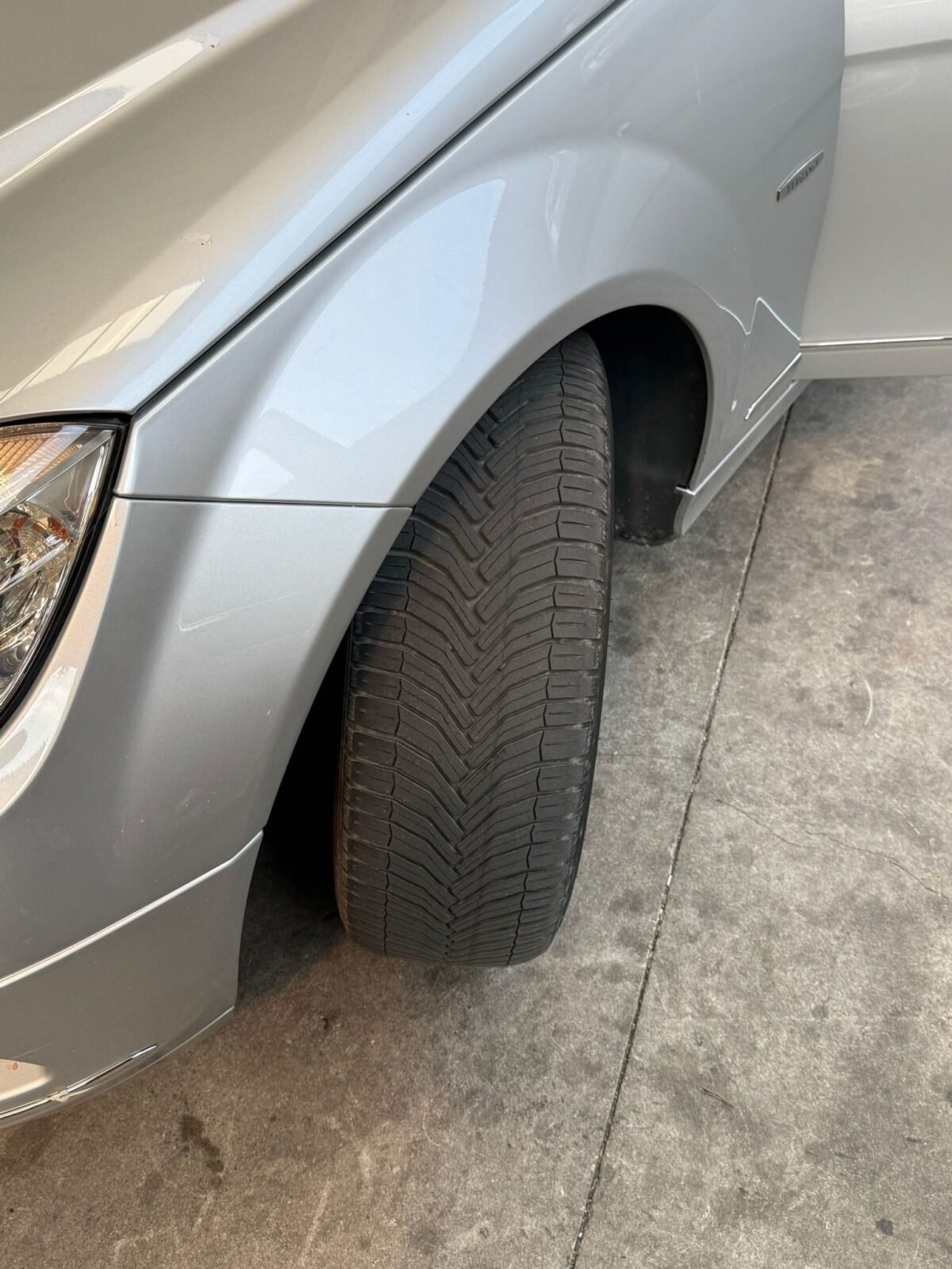 MERCEDES-BENZ CLASE C C220 CDI ELEGANCE