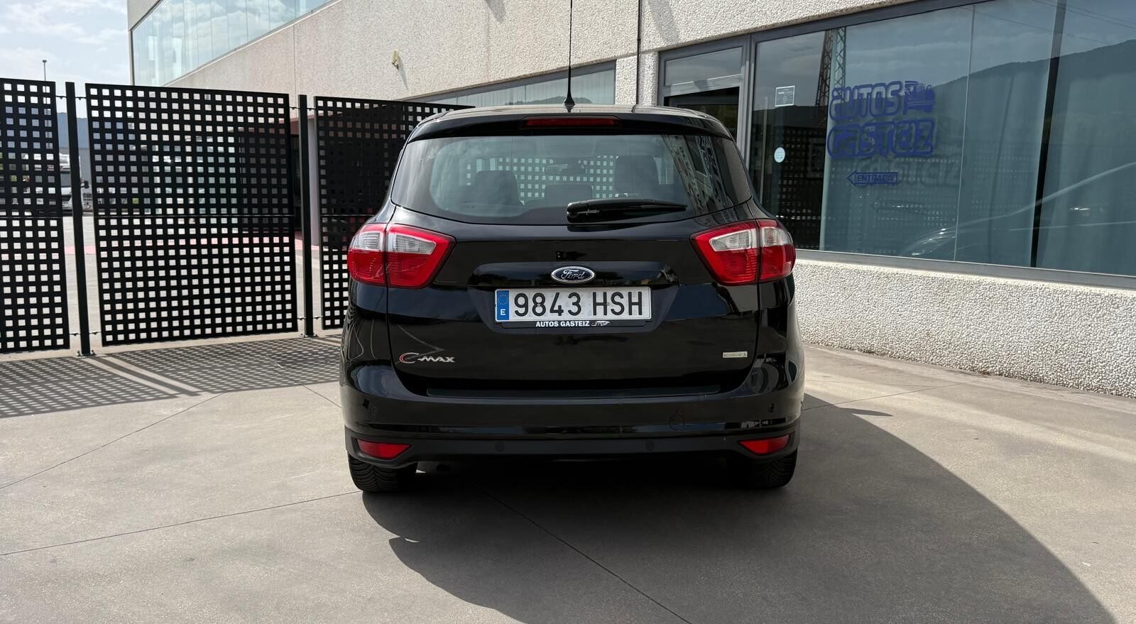 FORD C-MAX 1.0 ecoboost