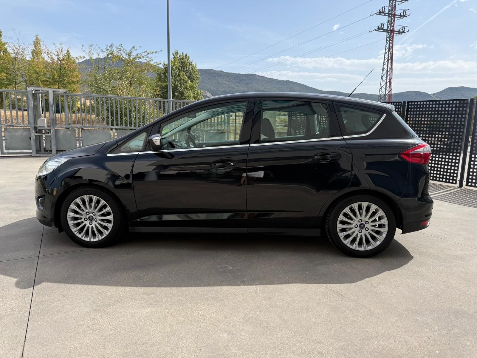 FORD C-MAX 1.0 ecoboost