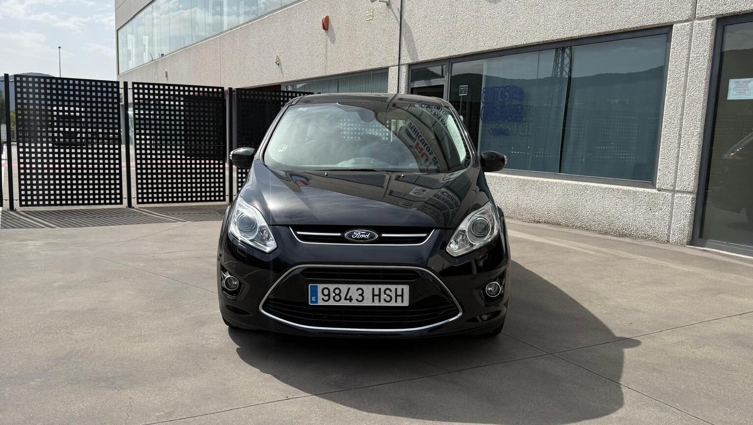 FORD C-MAX 1.0 ecoboost